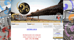 Desktop Screenshot of lidoastura.it